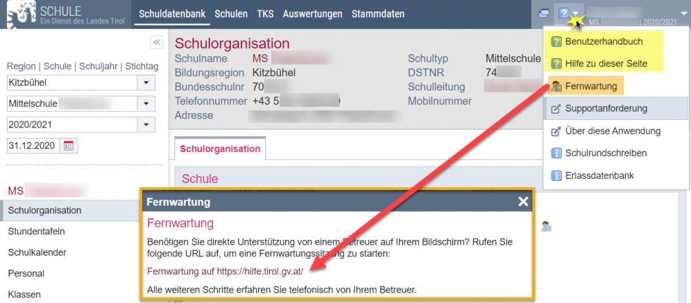 SDB allgemein
